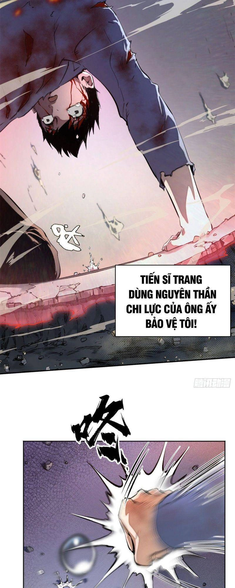 Minh Nhật Chi Kiếp Chapter 17 - 25