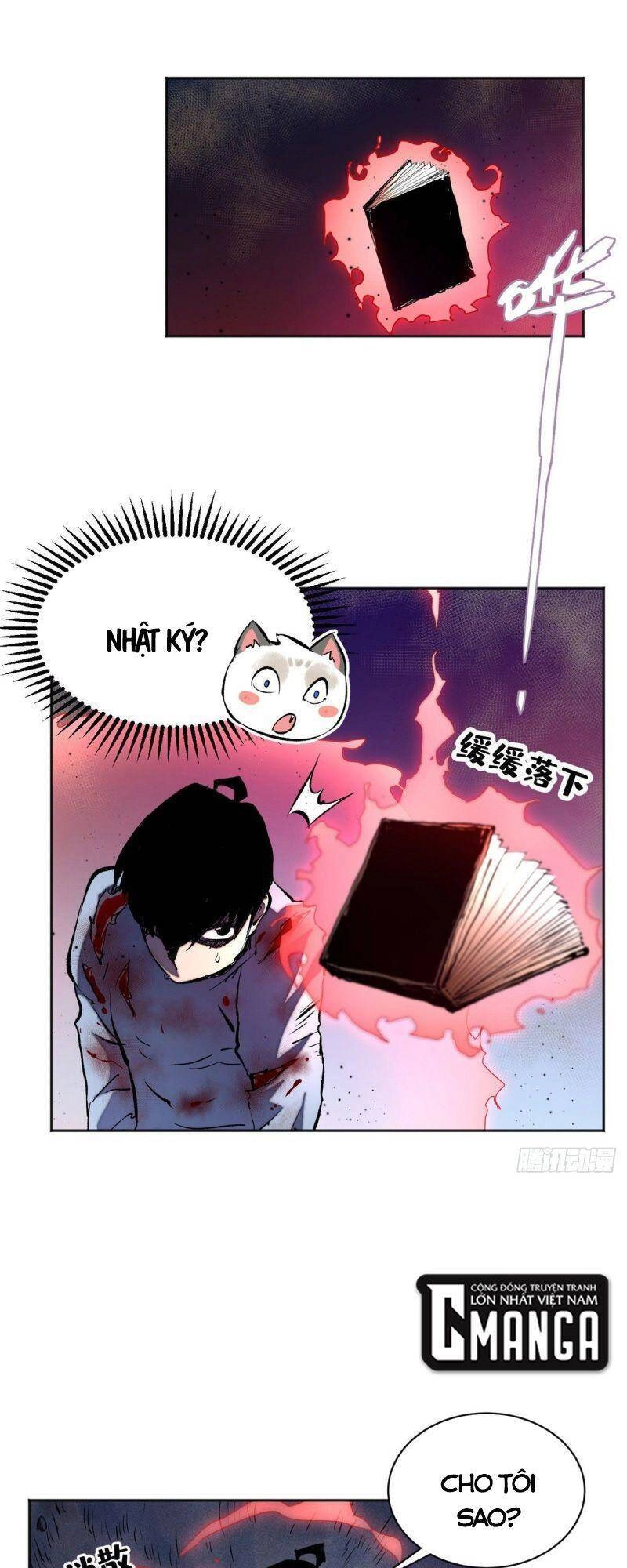 Minh Nhật Chi Kiếp Chapter 18 - 1