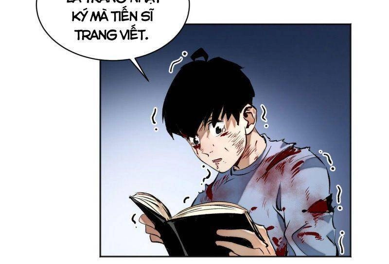 Minh Nhật Chi Kiếp Chapter 18 - 4