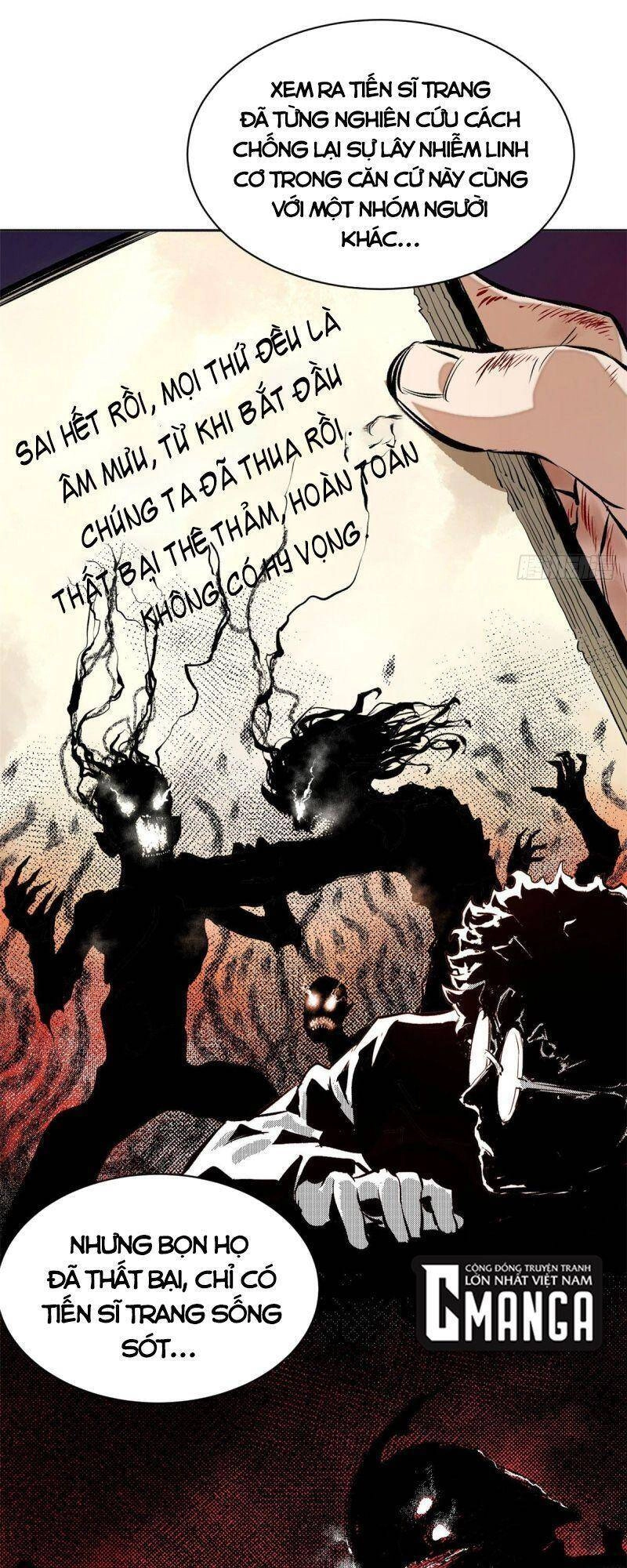 Minh Nhật Chi Kiếp Chapter 18 - 5