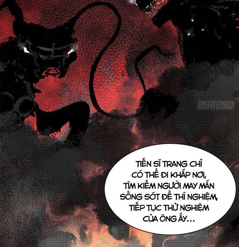 Minh Nhật Chi Kiếp Chapter 18 - 6