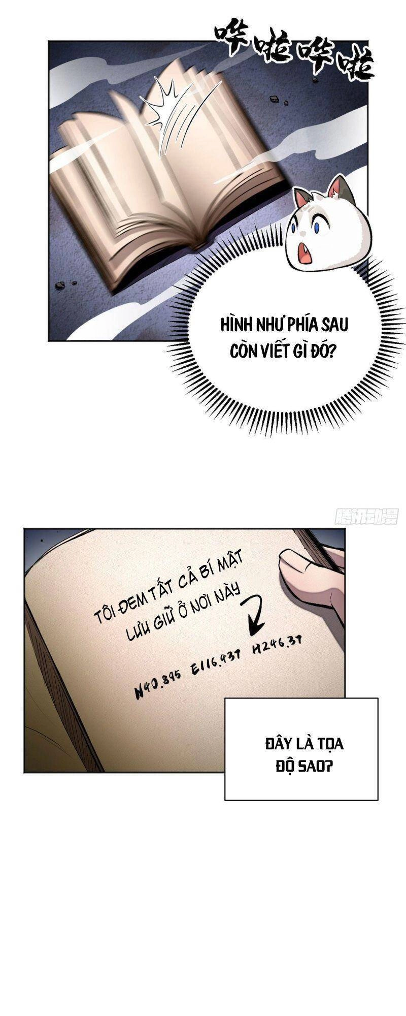 Minh Nhật Chi Kiếp Chapter 18 - 11