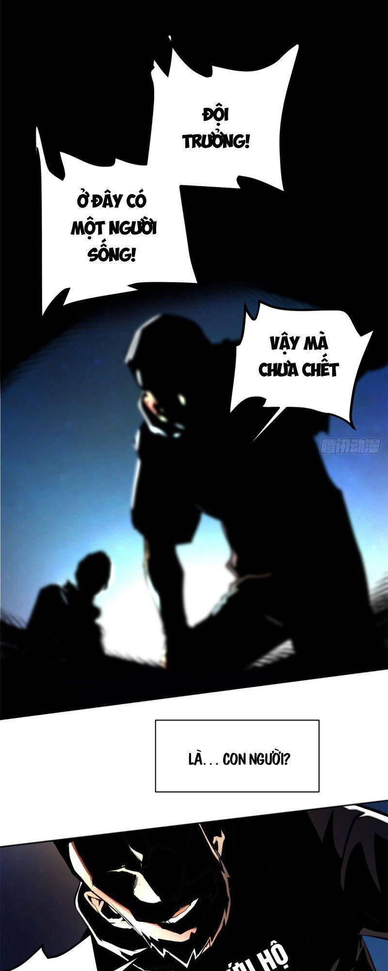 Minh Nhật Chi Kiếp Chapter 18 - 17