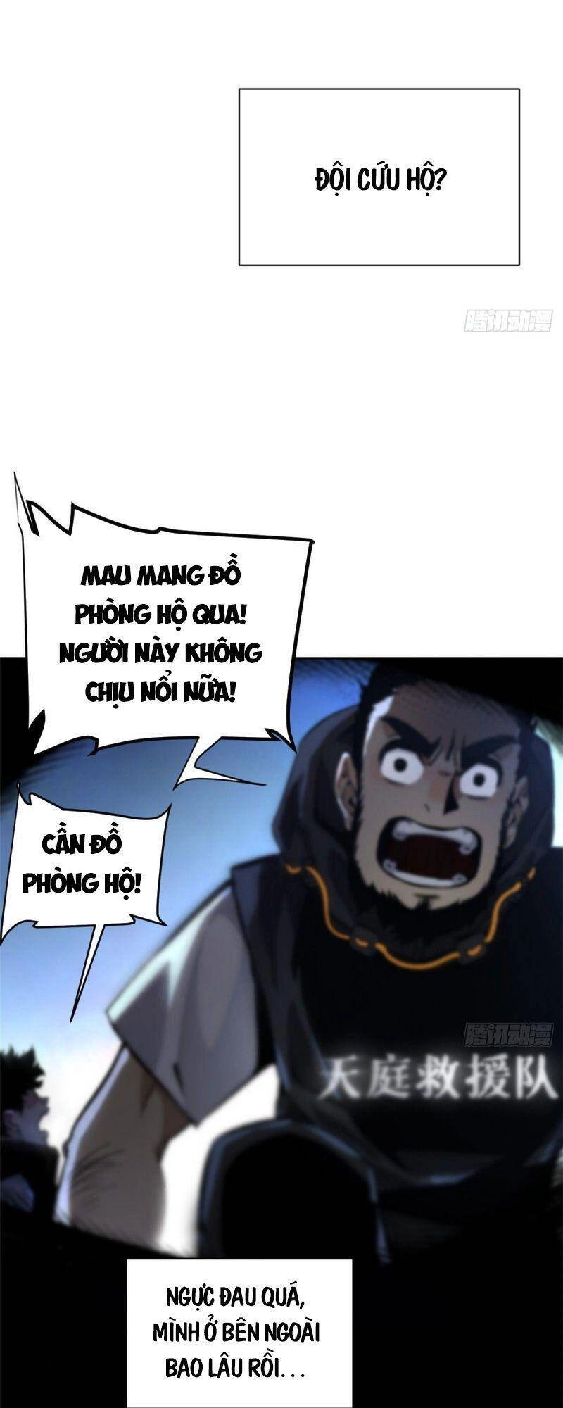 Minh Nhật Chi Kiếp Chapter 18 - 19