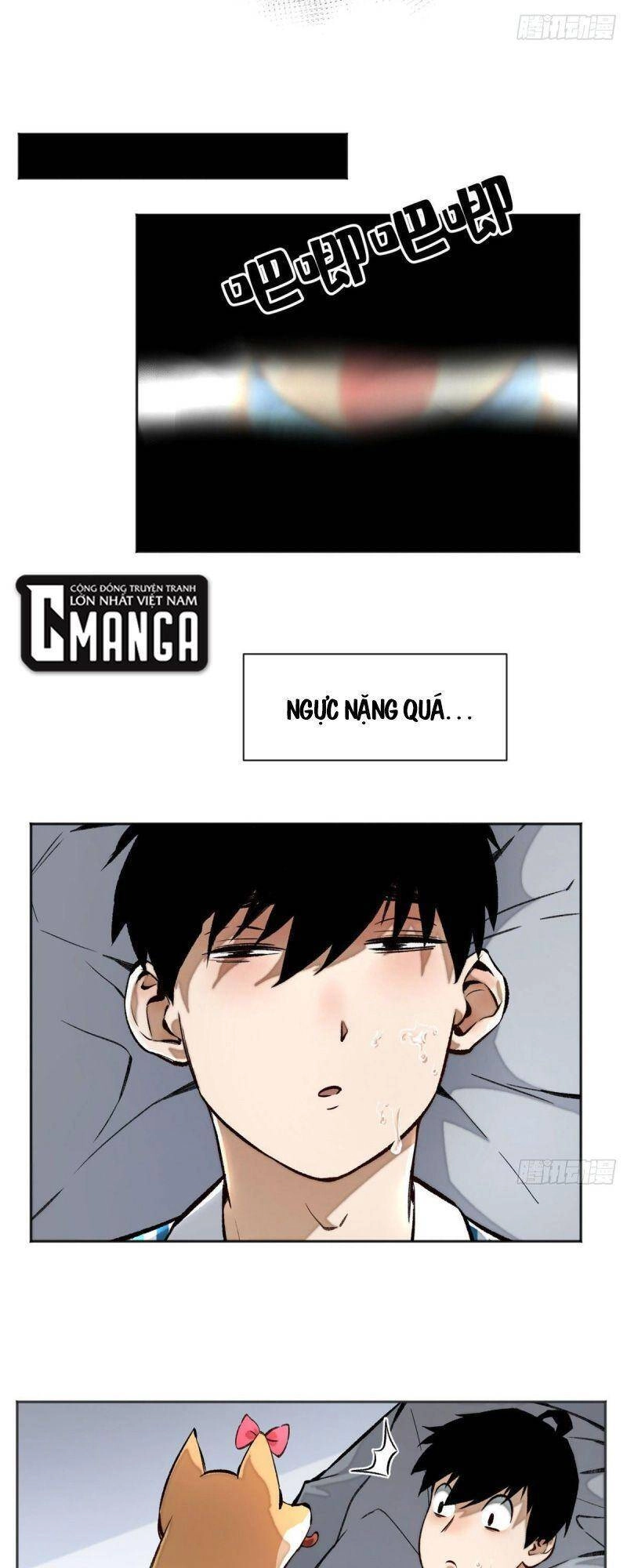 Minh Nhật Chi Kiếp Chapter 18 - 21