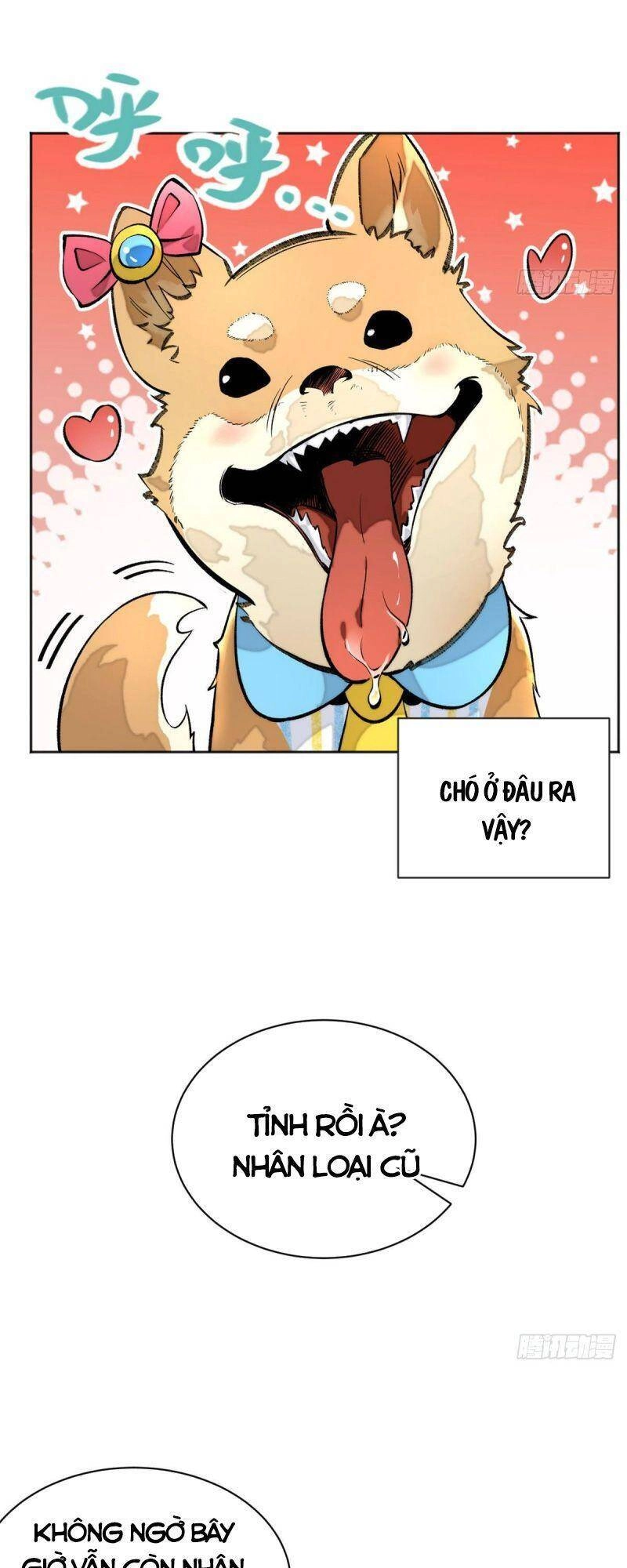 Minh Nhật Chi Kiếp Chapter 18 - 23