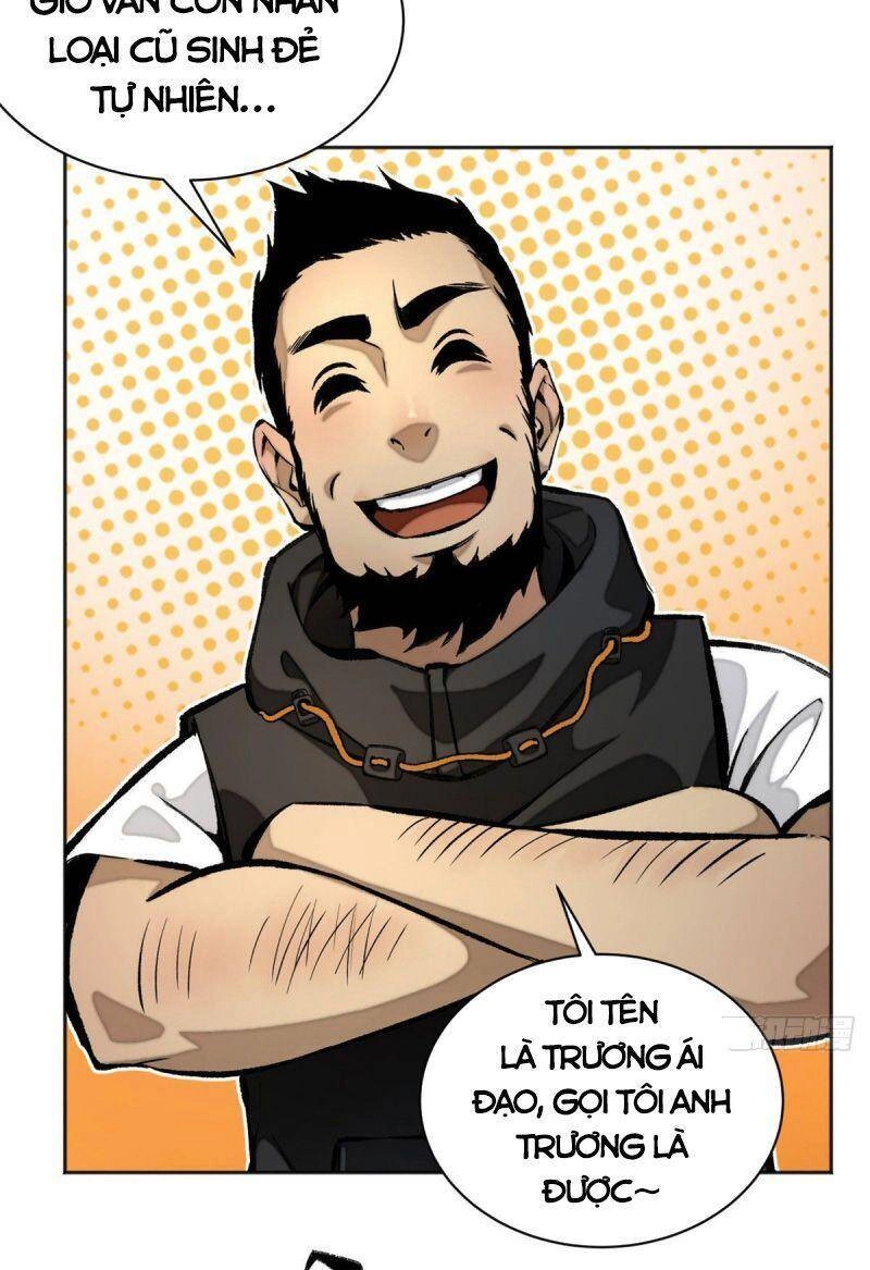 Minh Nhật Chi Kiếp Chapter 18 - 24