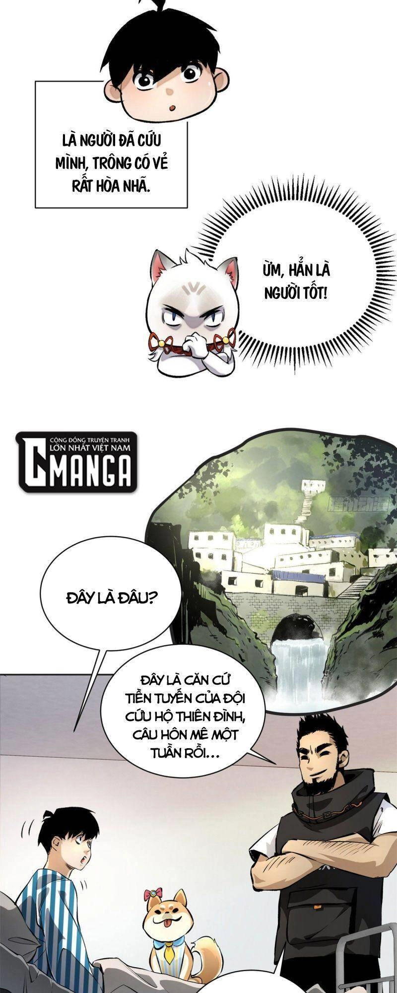 Minh Nhật Chi Kiếp Chapter 18 - 25