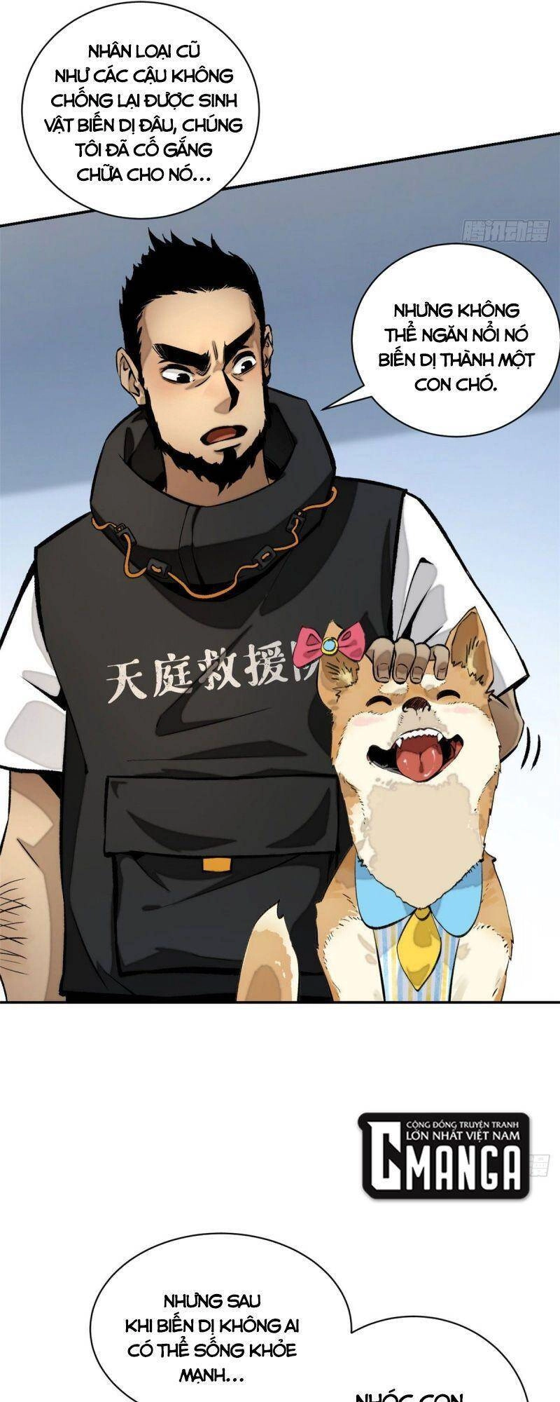 Minh Nhật Chi Kiếp Chapter 18 - 29