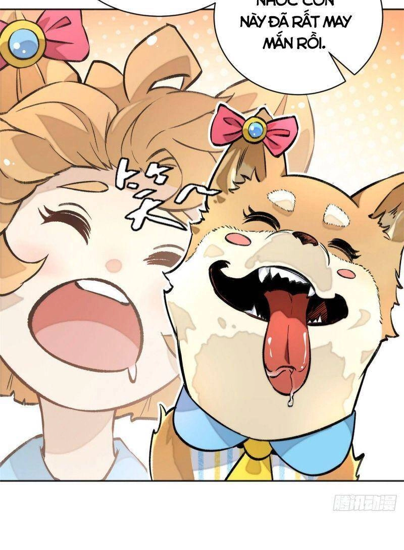 Minh Nhật Chi Kiếp Chapter 18 - 30