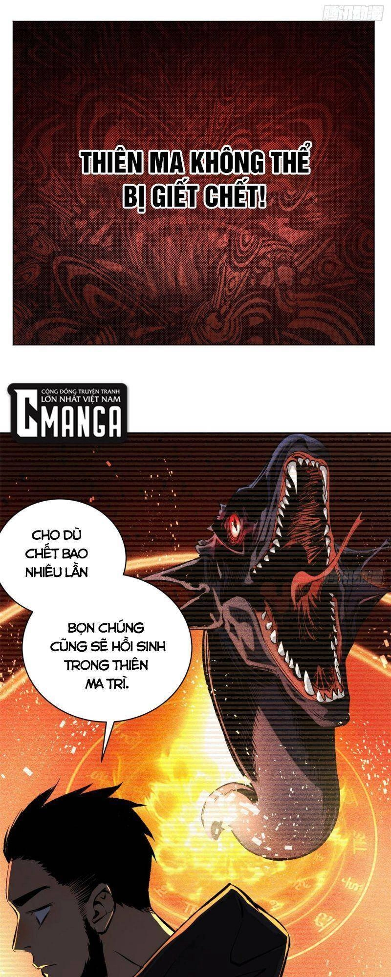 Minh Nhật Chi Kiếp Chapter 19 - 5