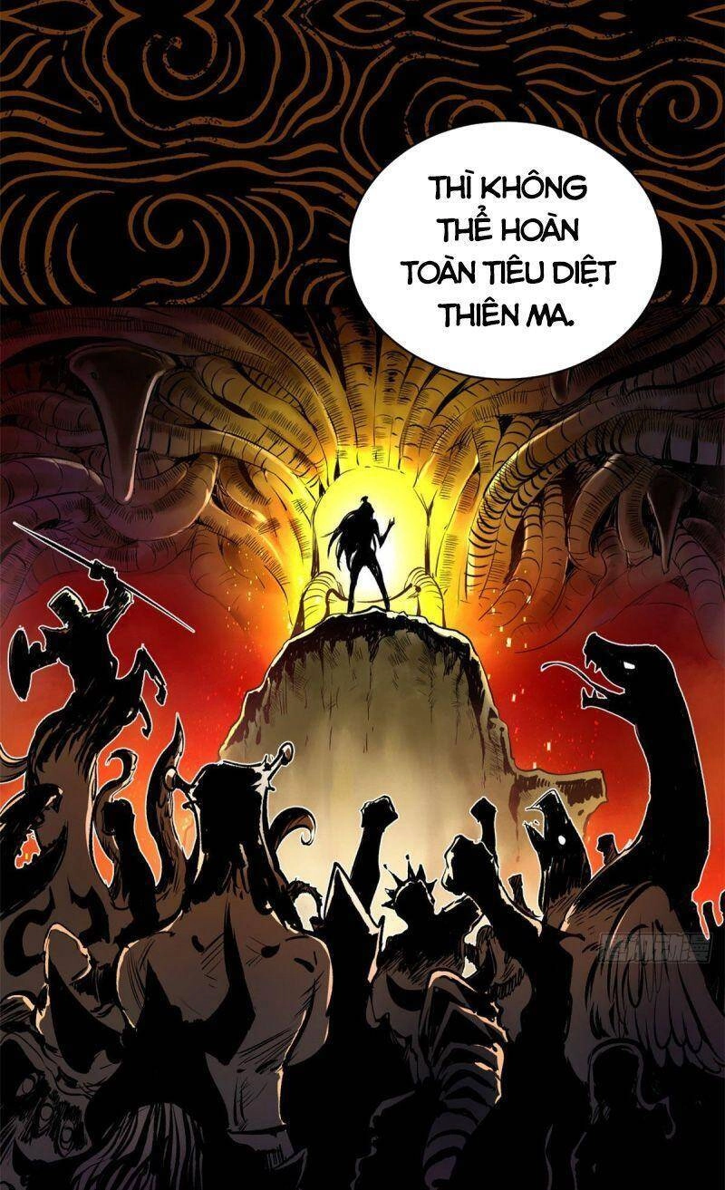 Minh Nhật Chi Kiếp Chapter 19 - 8