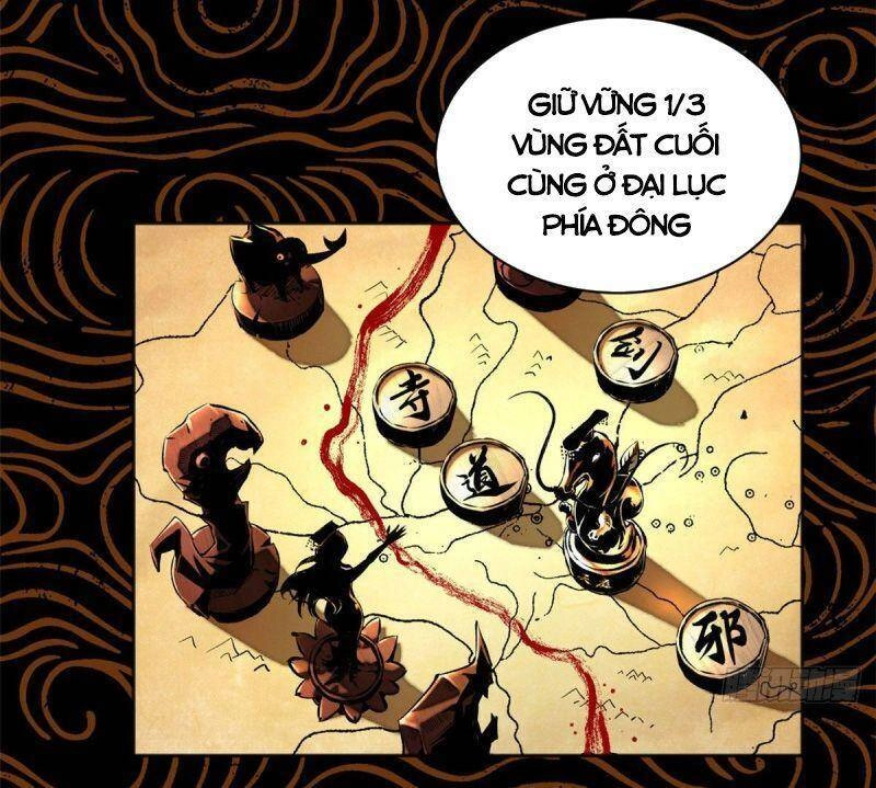 Minh Nhật Chi Kiếp Chapter 19 - 10