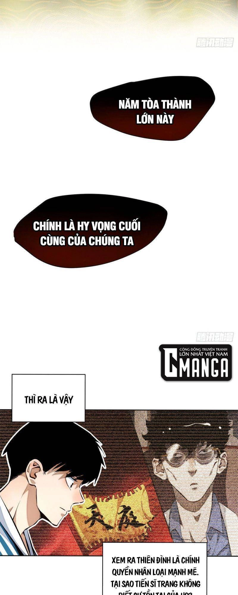 Minh Nhật Chi Kiếp Chapter 19 - 13