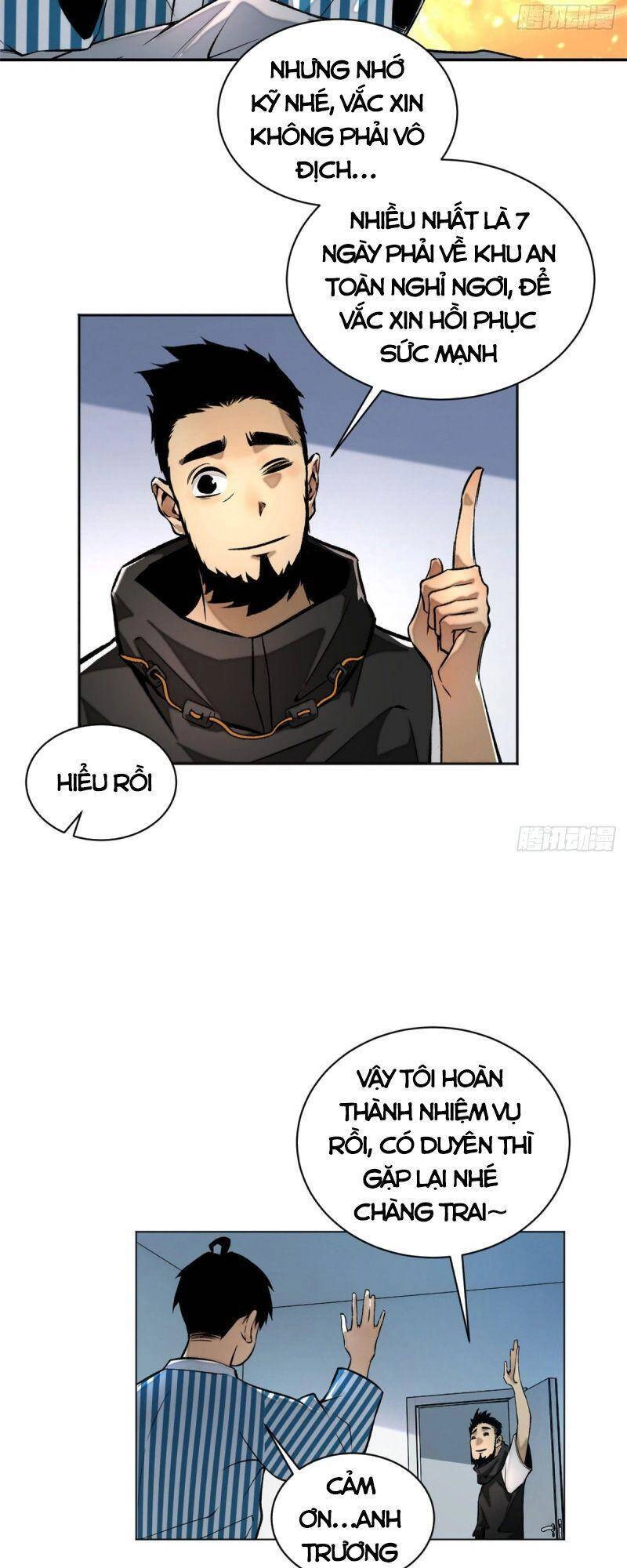 Minh Nhật Chi Kiếp Chapter 19 - 19