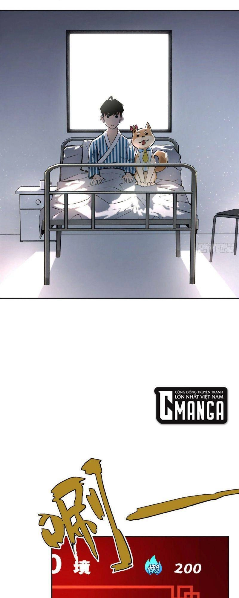 Minh Nhật Chi Kiếp Chapter 19 - 21