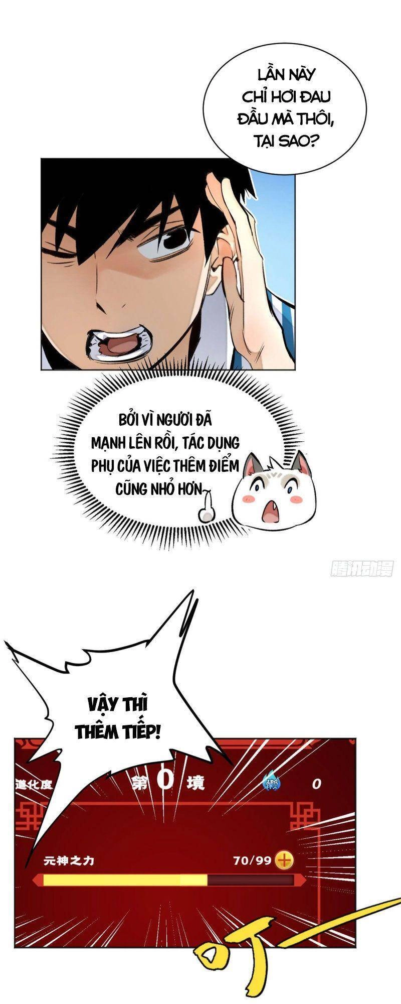 Minh Nhật Chi Kiếp Chapter 19 - 23