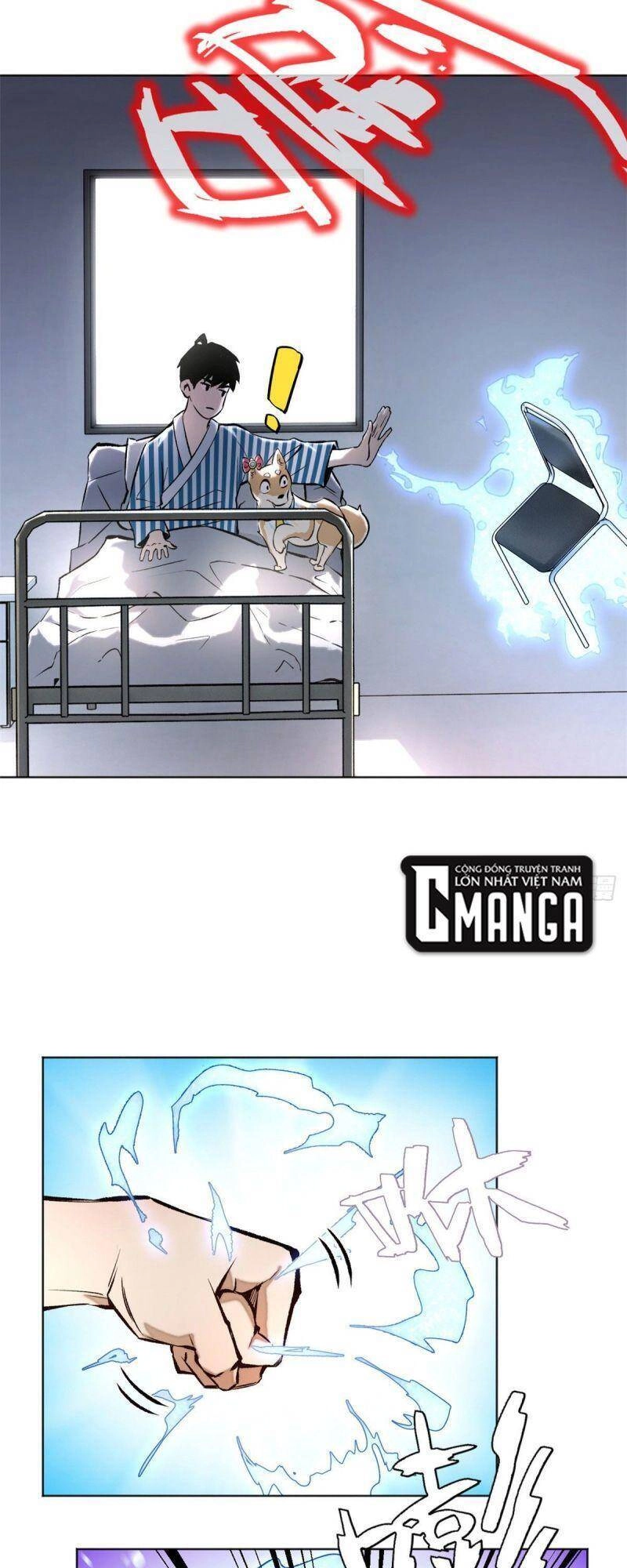 Minh Nhật Chi Kiếp Chapter 19 - 25