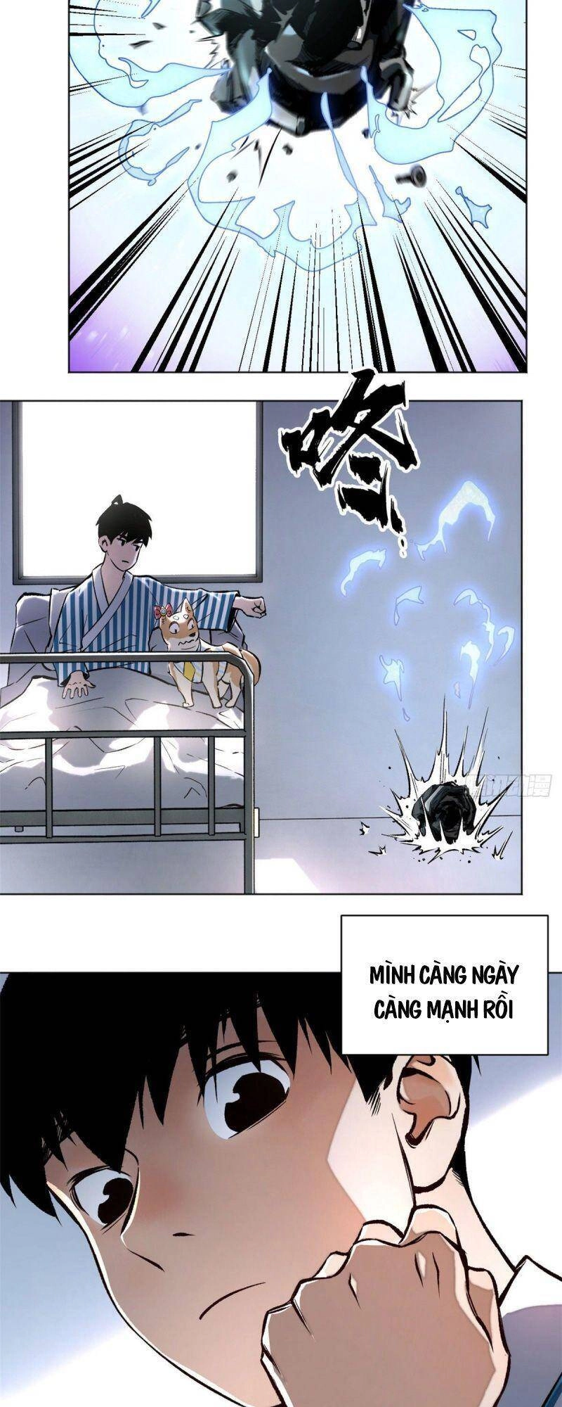 Minh Nhật Chi Kiếp Chapter 19 - 27