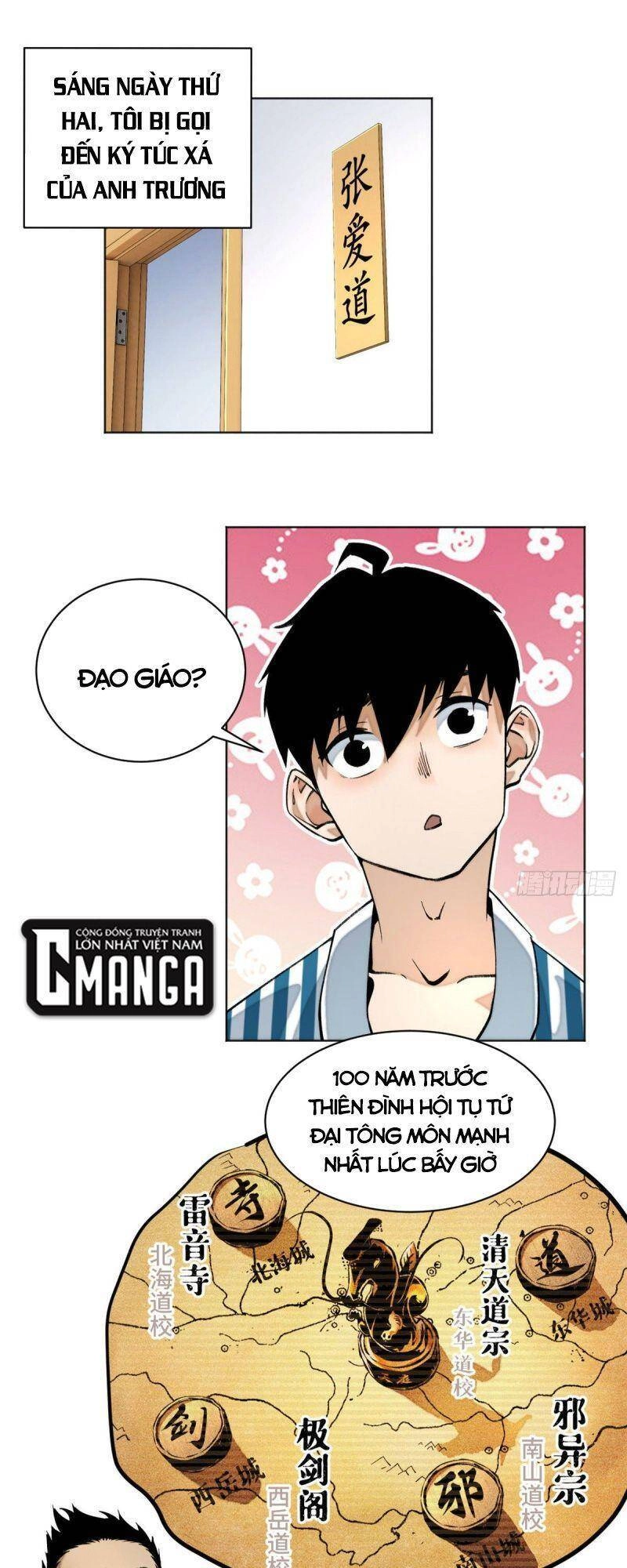 Minh Nhật Chi Kiếp Chapter 20 - 1