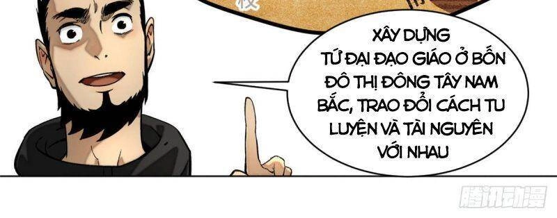 Minh Nhật Chi Kiếp Chapter 20 - 2