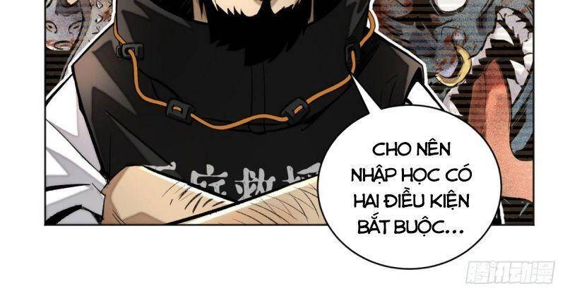 Minh Nhật Chi Kiếp Chapter 20 - 10