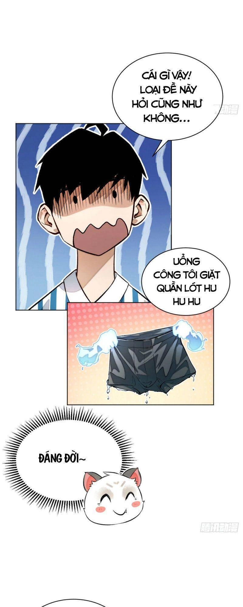 Minh Nhật Chi Kiếp Chapter 20 - 18