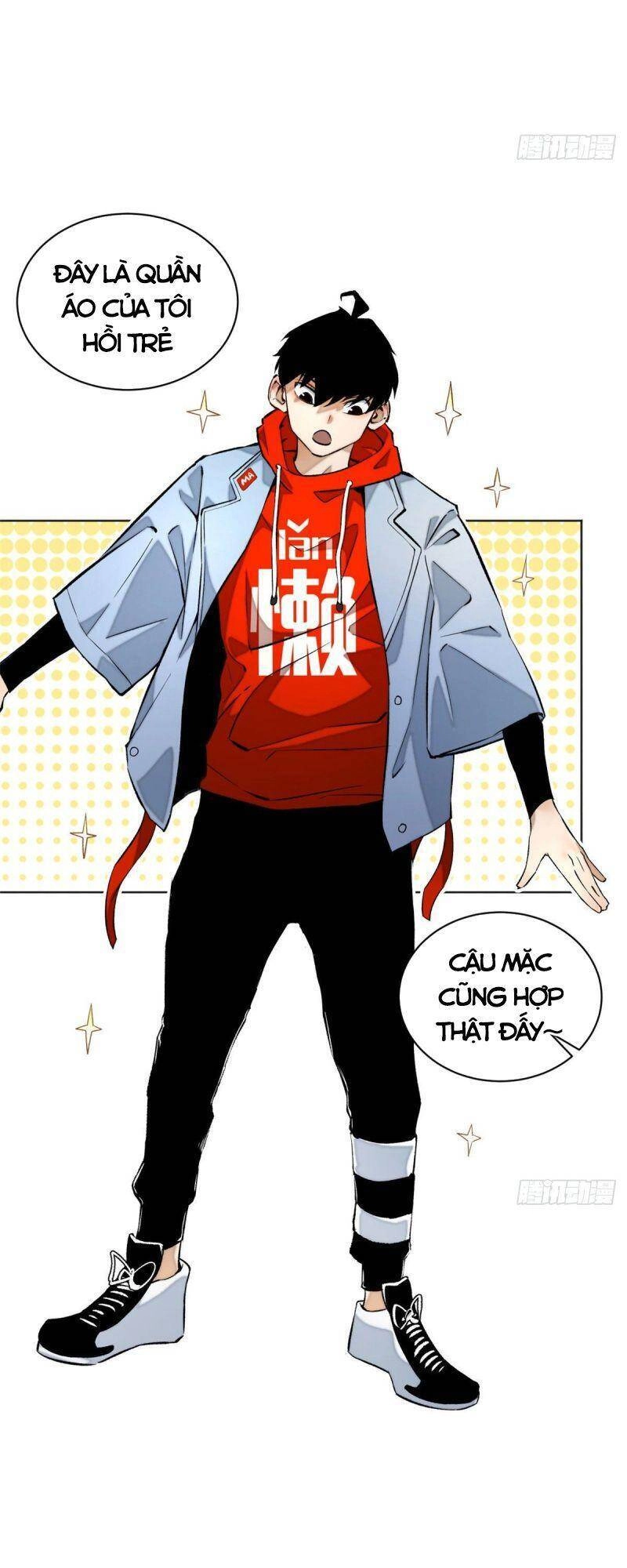 Minh Nhật Chi Kiếp Chapter 20 - 20