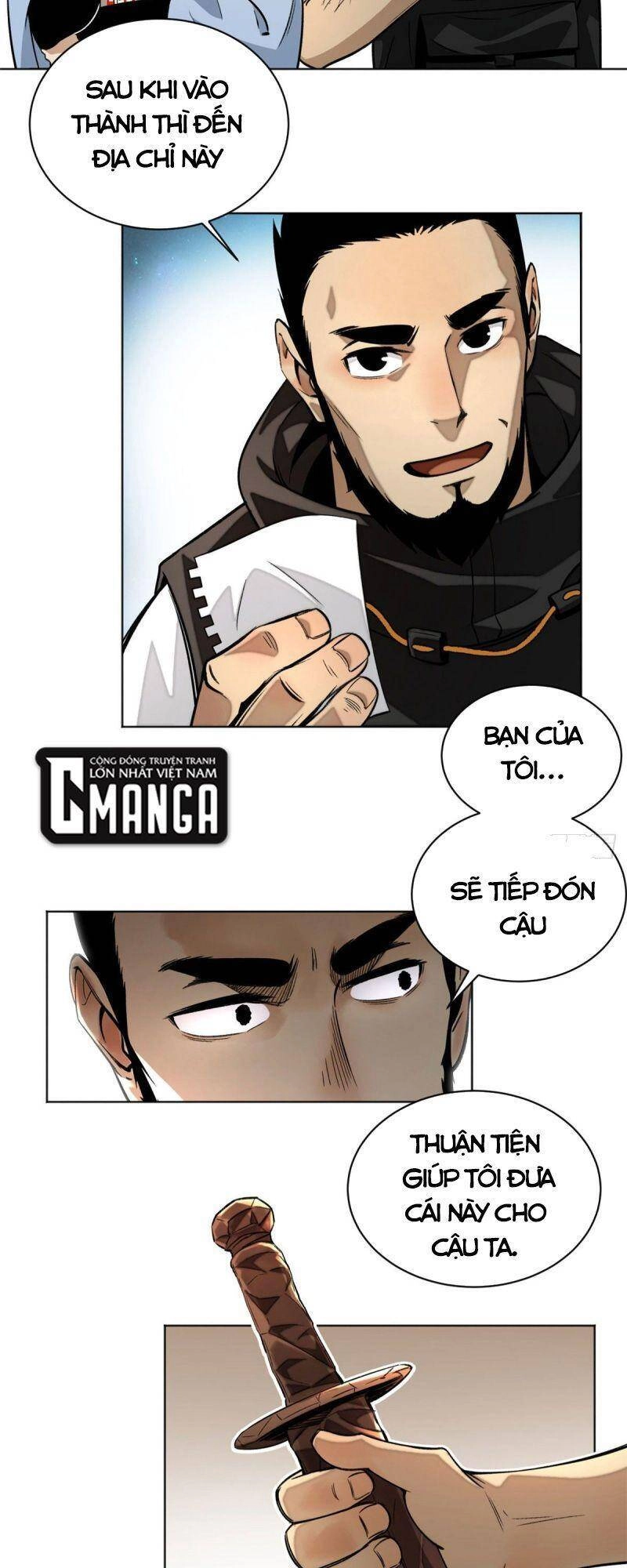 Minh Nhật Chi Kiếp Chapter 20 - 24