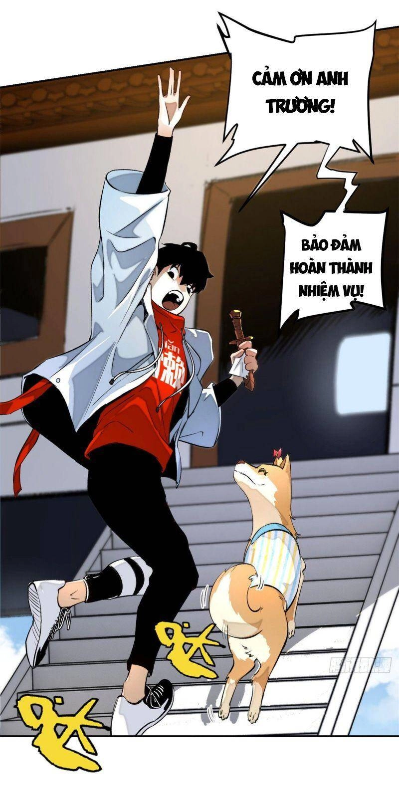 Minh Nhật Chi Kiếp Chapter 20 - 26