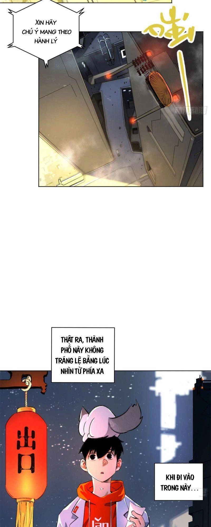 Minh Nhật Chi Kiếp Chapter 21 - 11