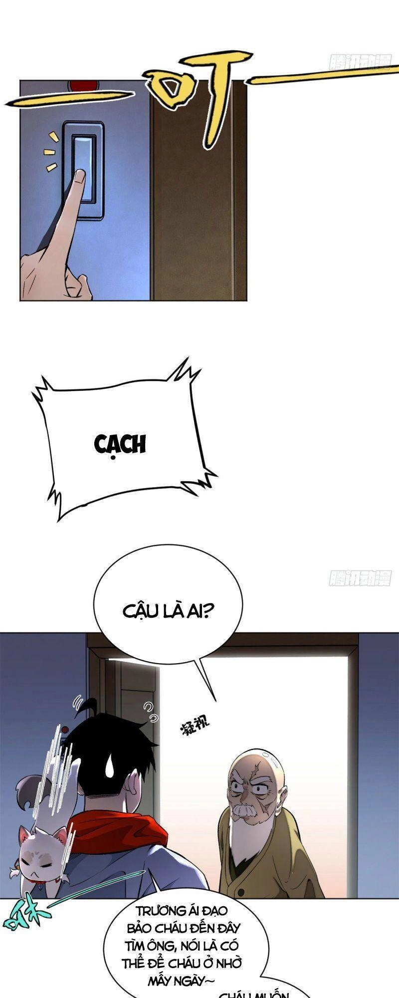 Minh Nhật Chi Kiếp Chapter 21 - 17