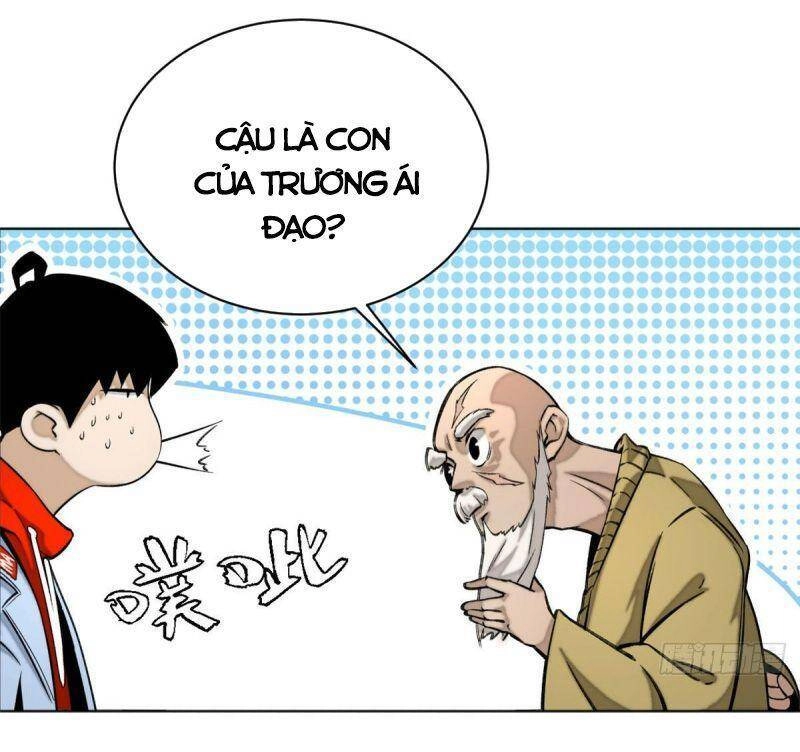 Minh Nhật Chi Kiếp Chapter 21 - 20