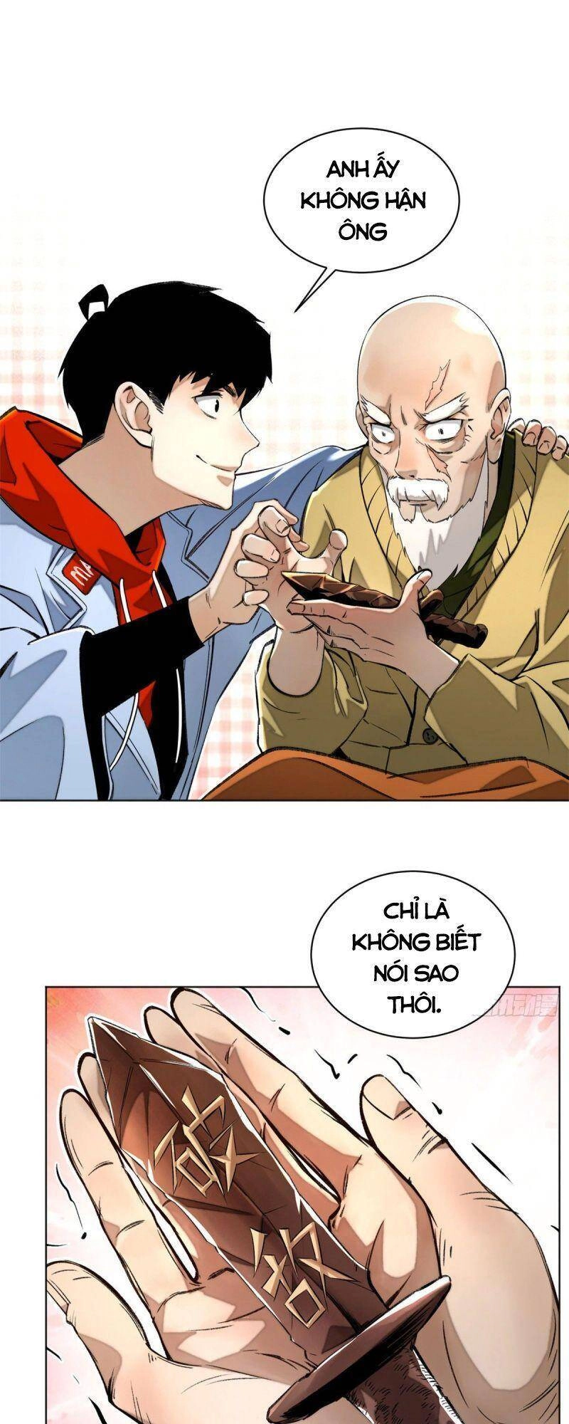 Minh Nhật Chi Kiếp Chapter 21 - 31