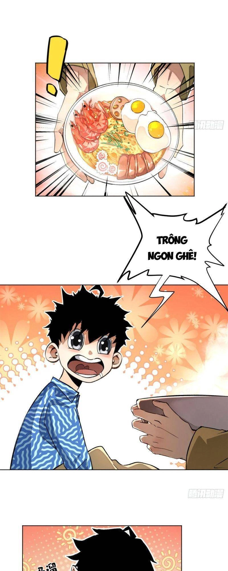 Minh Nhật Chi Kiếp Chapter 22 - 3