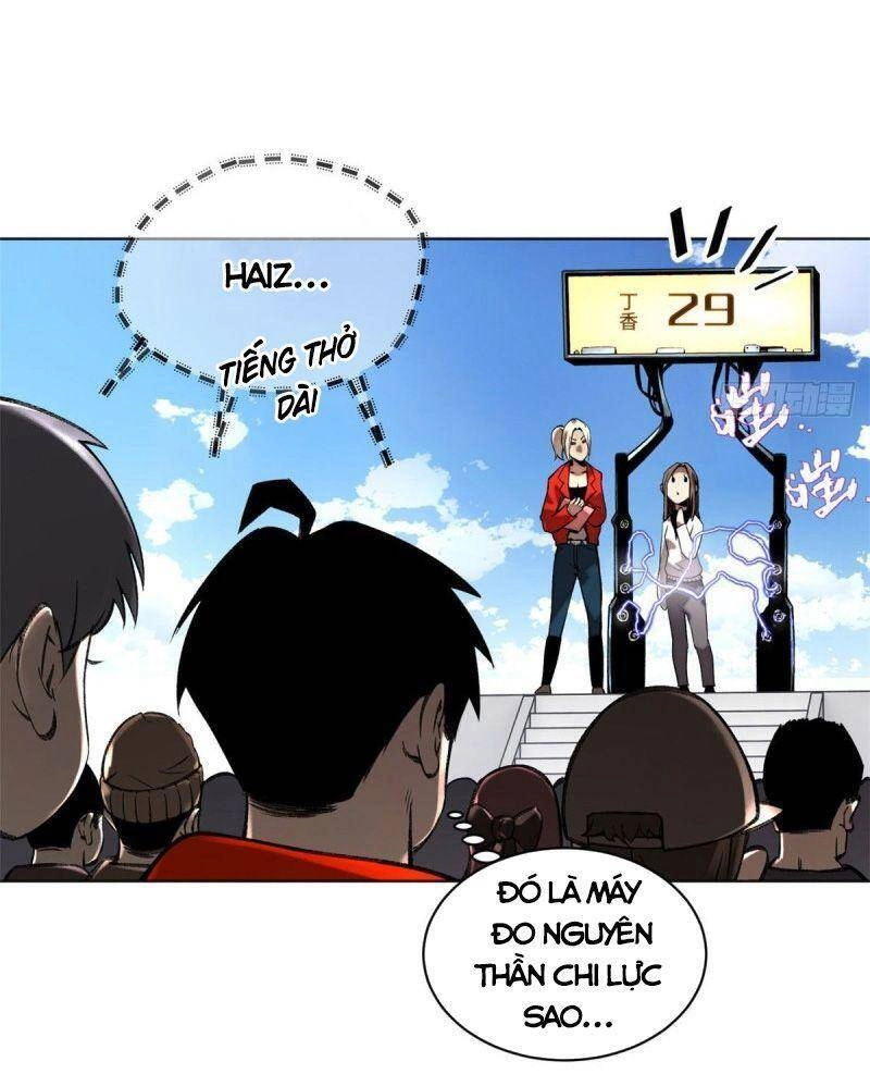 Minh Nhật Chi Kiếp Chapter 22 - 10