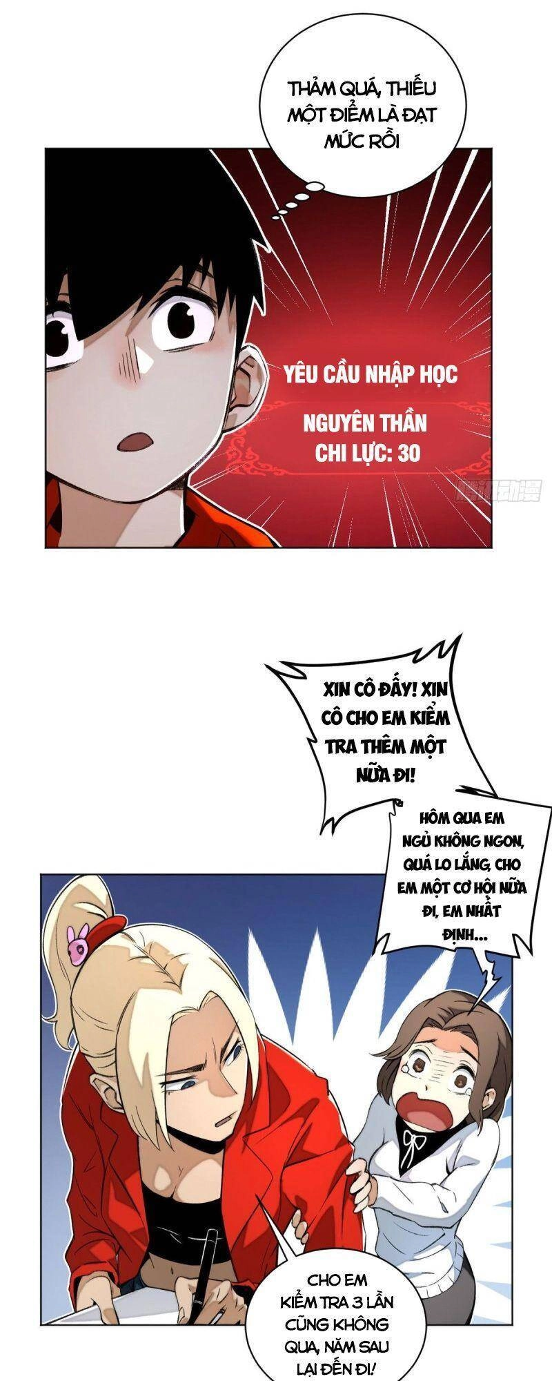 Minh Nhật Chi Kiếp Chapter 22 - 11