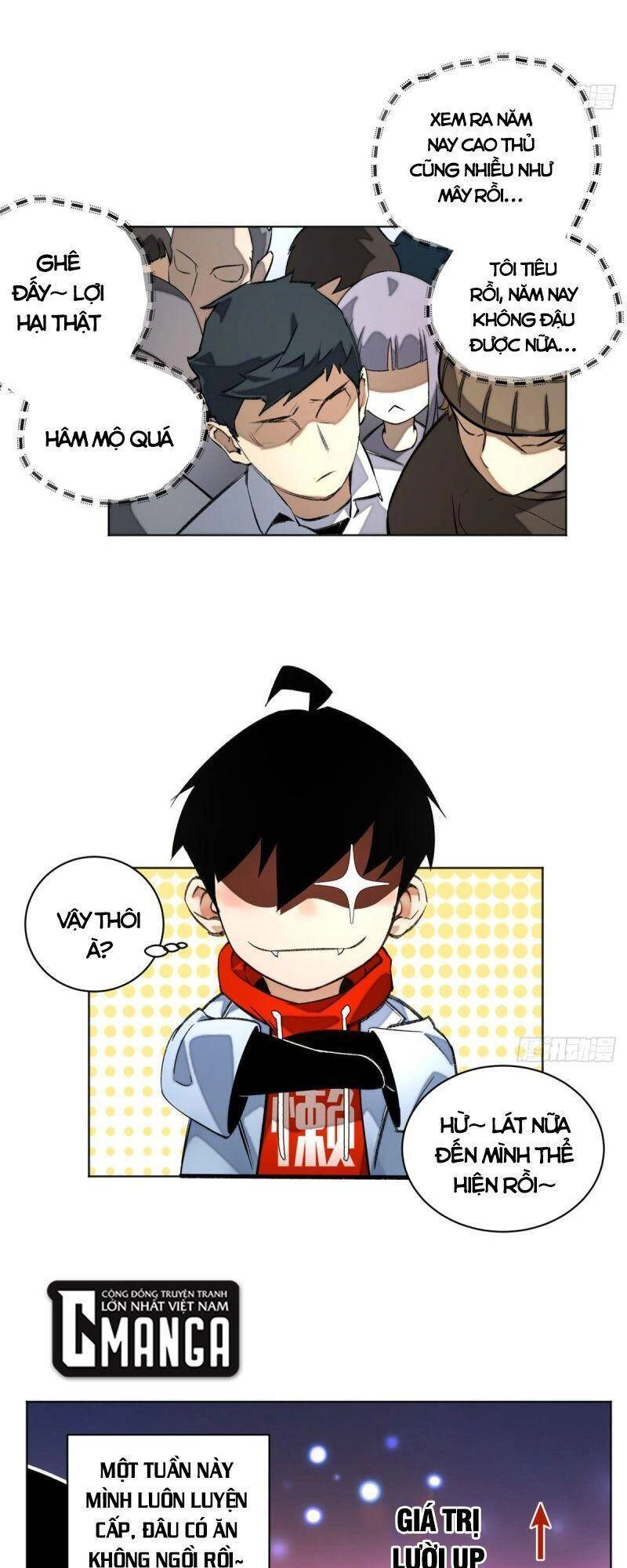 Minh Nhật Chi Kiếp Chapter 22 - 17