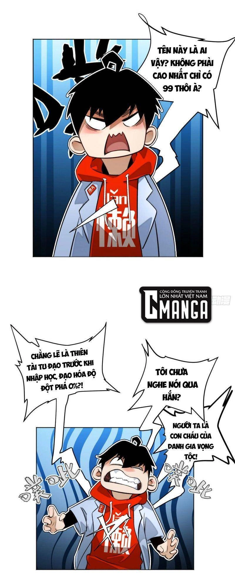 Minh Nhật Chi Kiếp Chapter 22 - 24