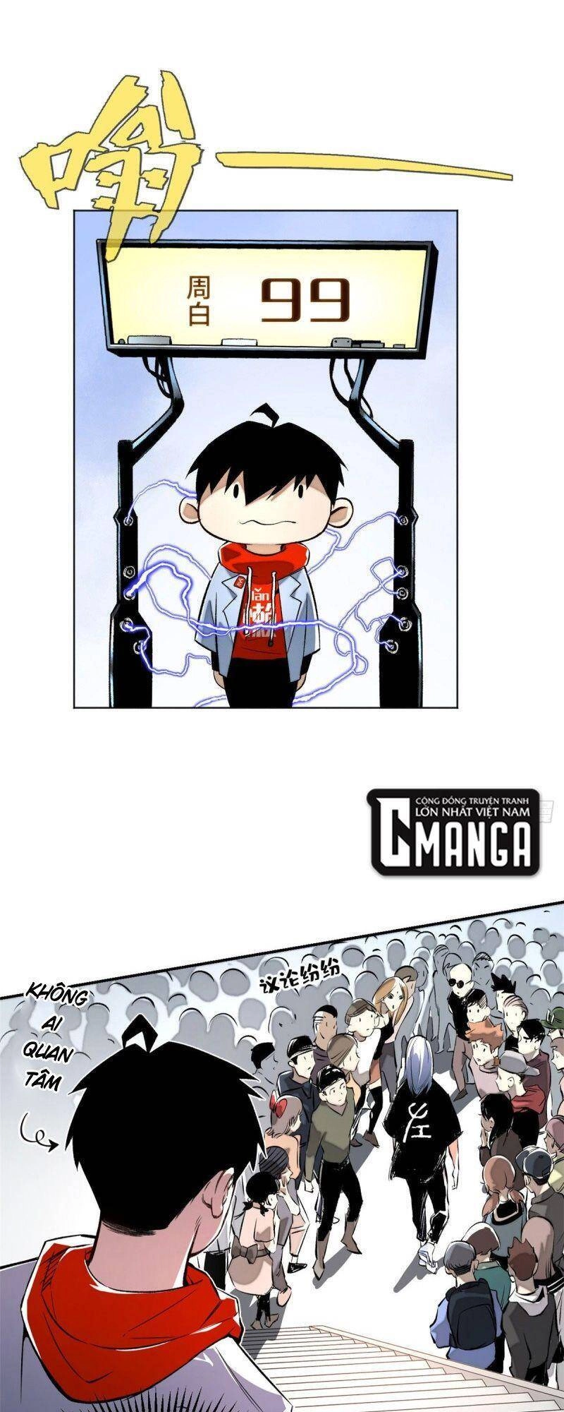 Minh Nhật Chi Kiếp Chapter 23 - 1