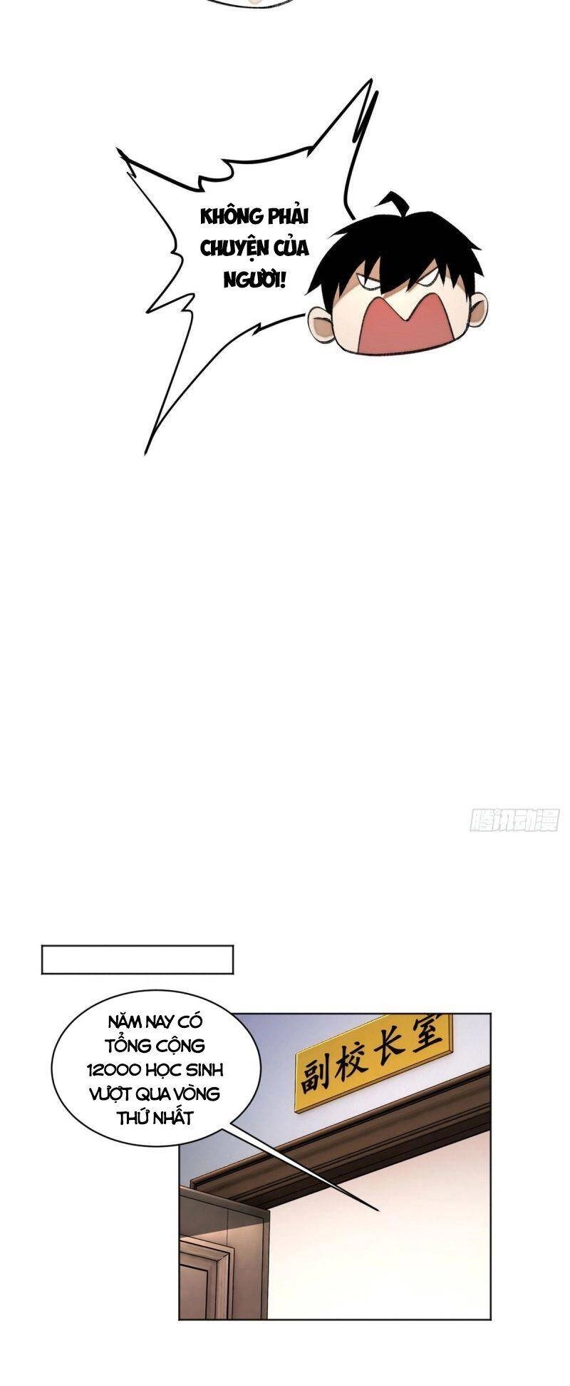 Minh Nhật Chi Kiếp Chapter 23 - 3