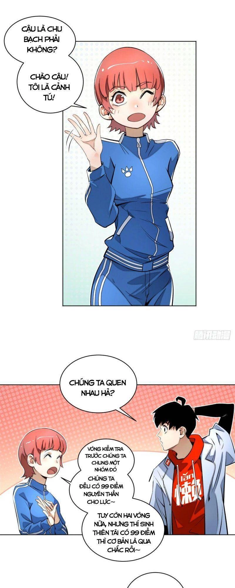 Minh Nhật Chi Kiếp Chapter 23 - 10