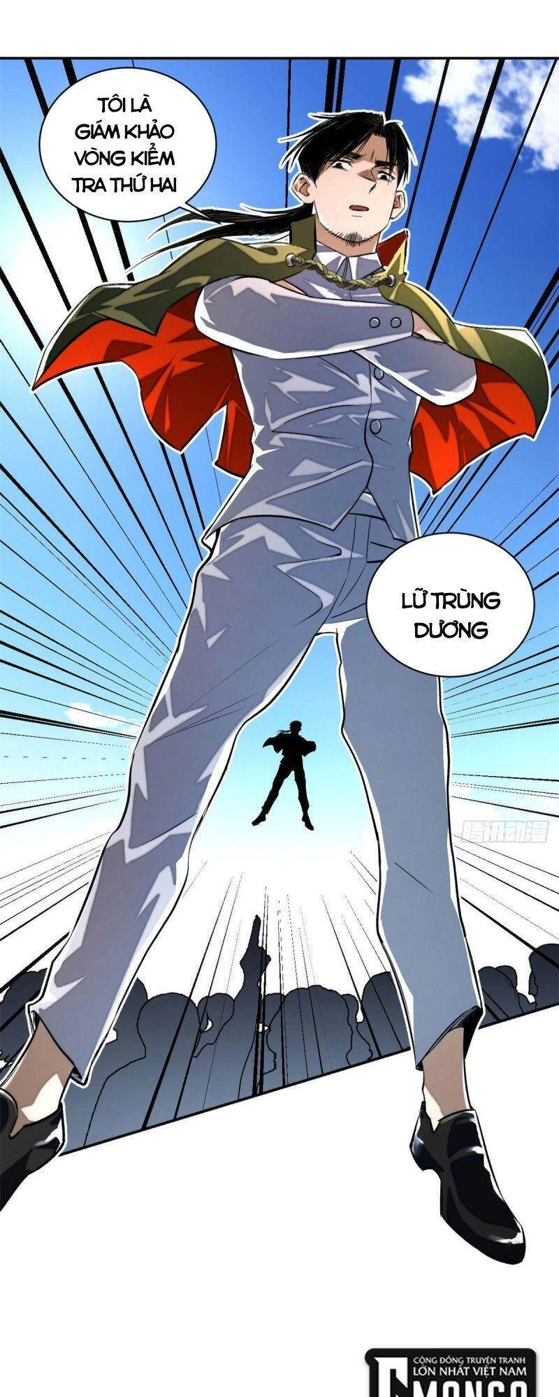 Minh Nhật Chi Kiếp Chapter 23 - 16