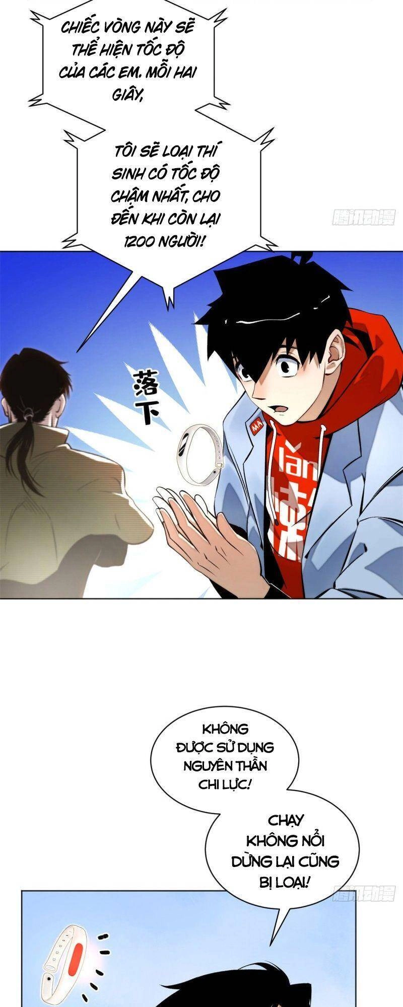 Minh Nhật Chi Kiếp Chapter 23 - 22