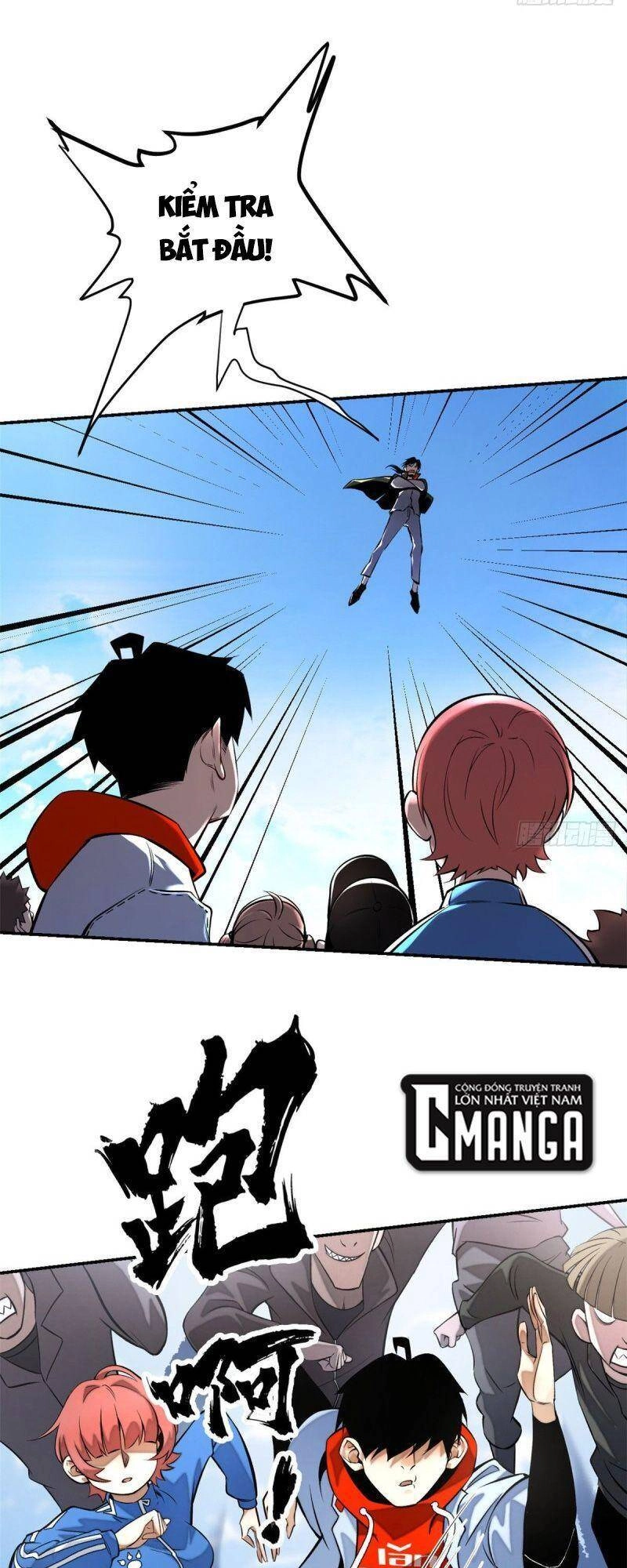 Minh Nhật Chi Kiếp Chapter 23 - 27