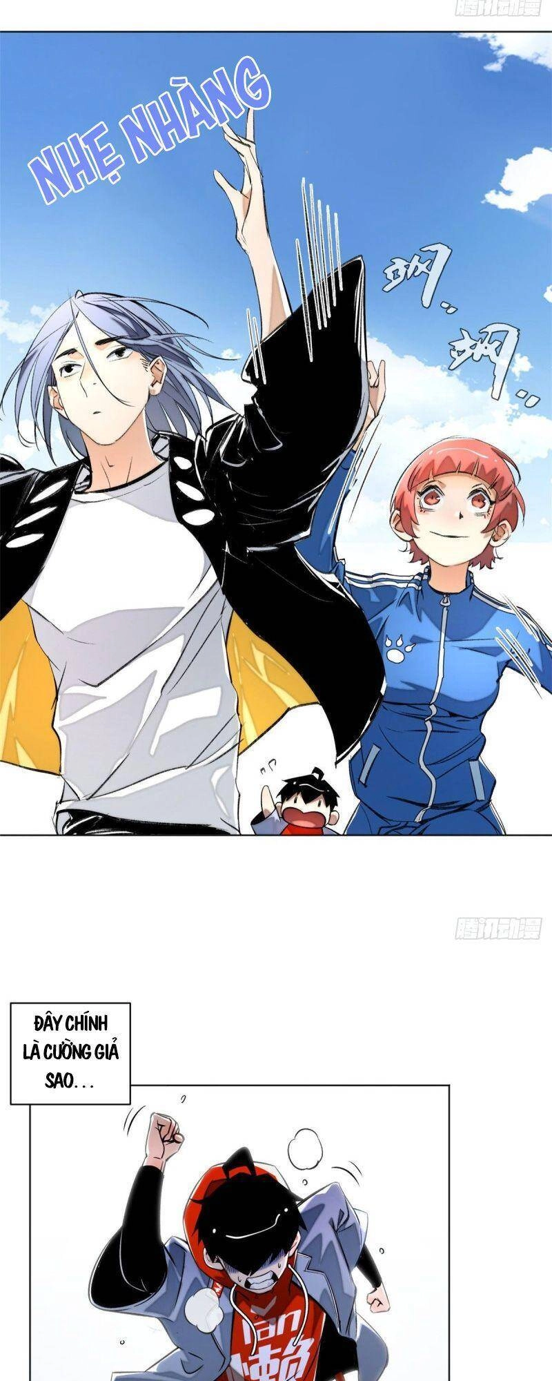 Minh Nhật Chi Kiếp Chapter 23 - 33