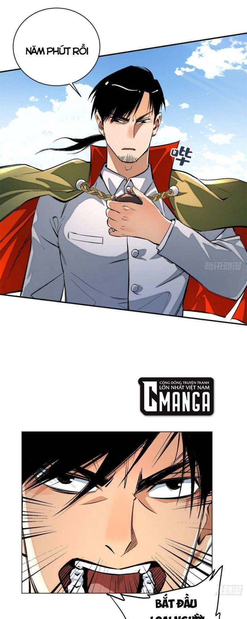 Minh Nhật Chi Kiếp Chapter 23 - 35