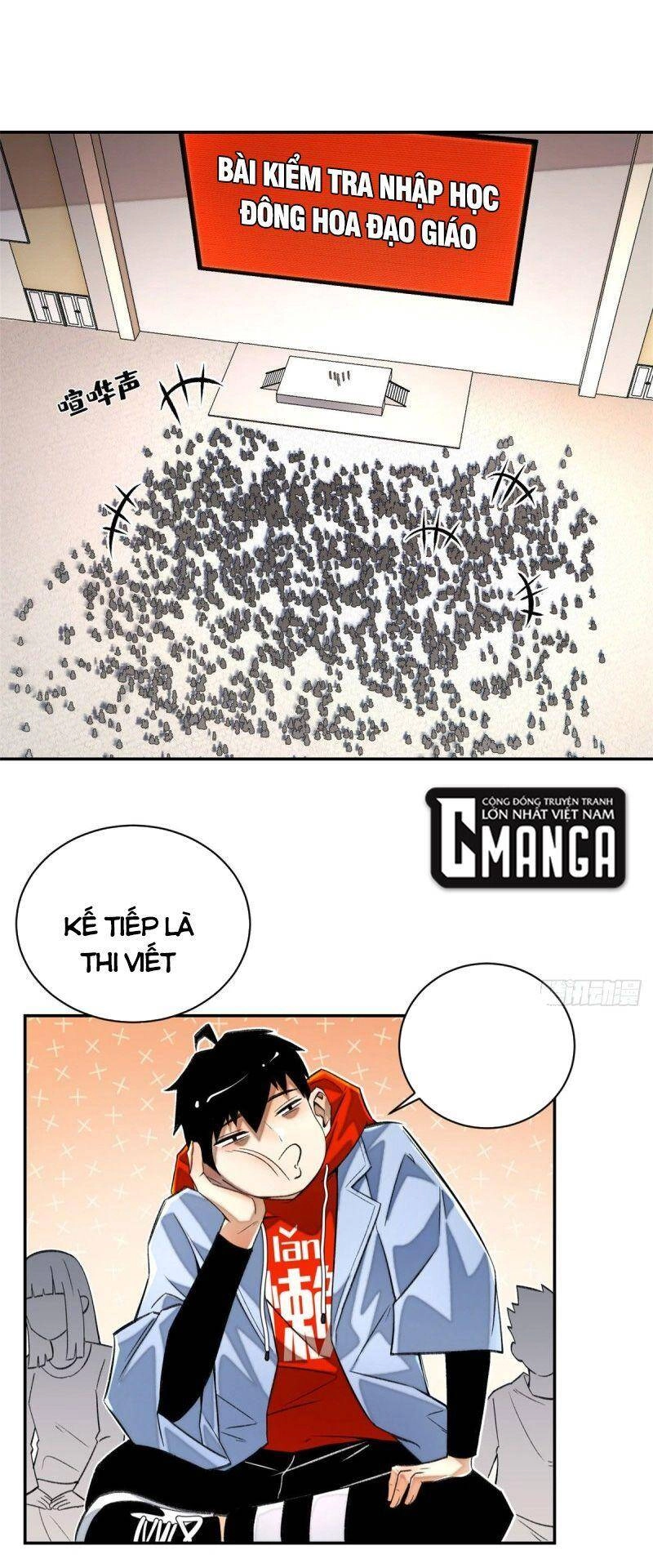 Minh Nhật Chi Kiếp Chapter 25 - 1