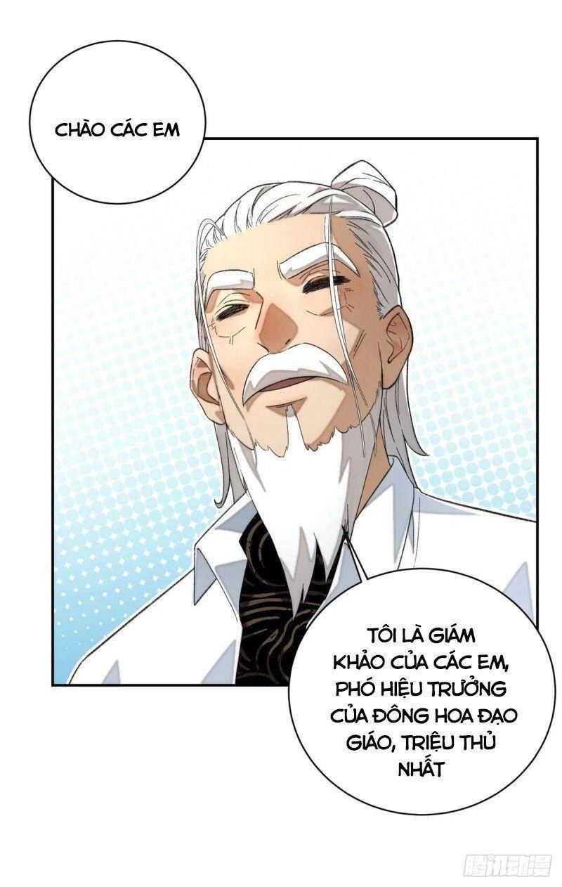 Minh Nhật Chi Kiếp Chapter 25 - 3