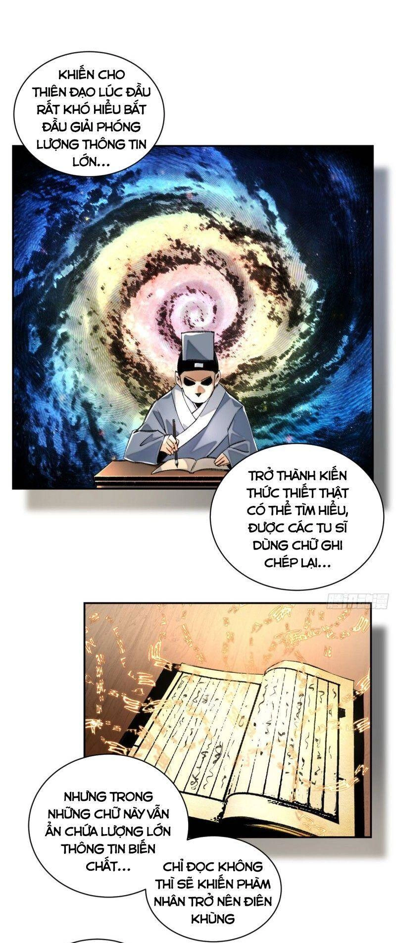 Minh Nhật Chi Kiếp Chapter 25 - 6